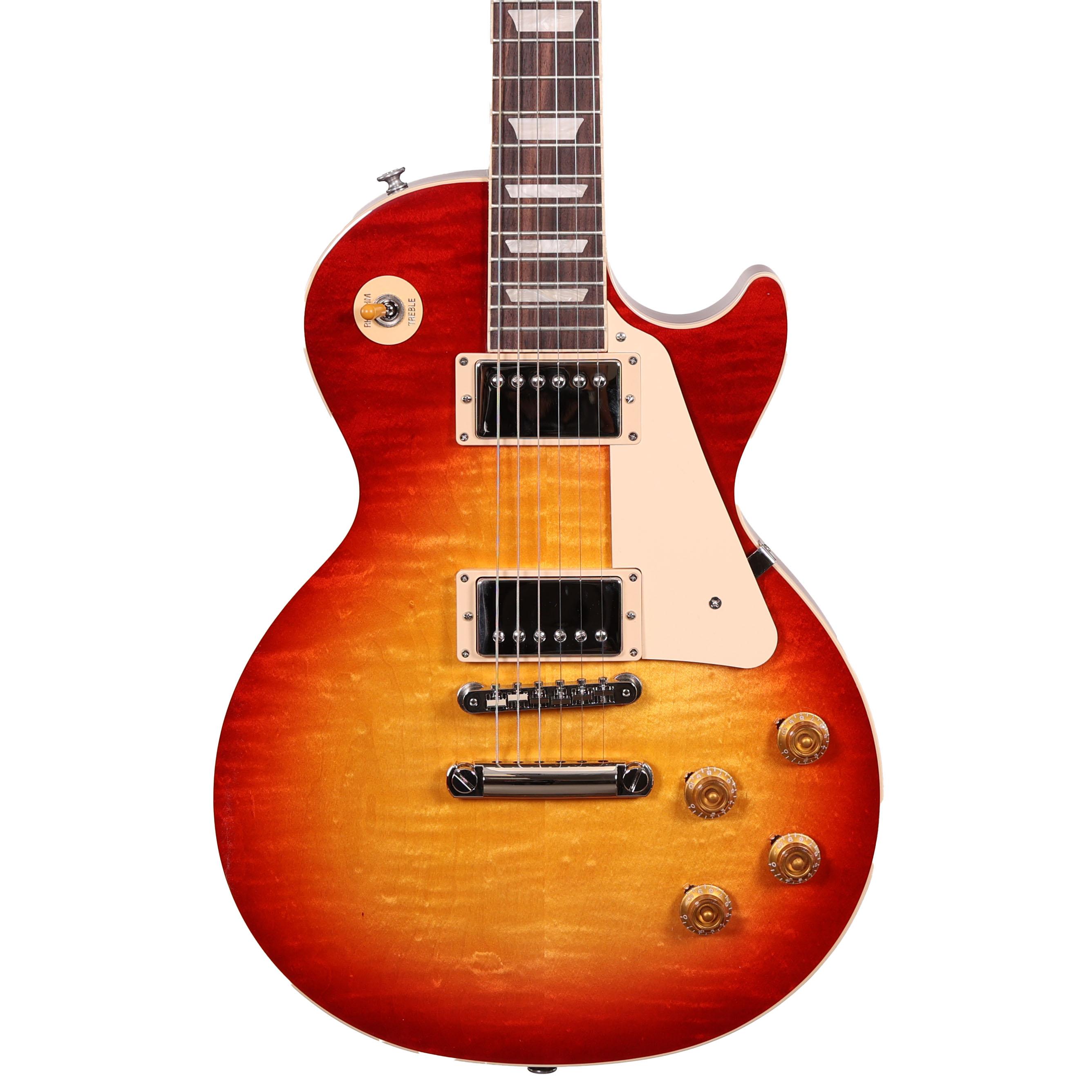 2022年 Gibson LP Standard 50s HCS 2022 Gibson Les Paul Standard 50s – Heritage Cherry Sunburst